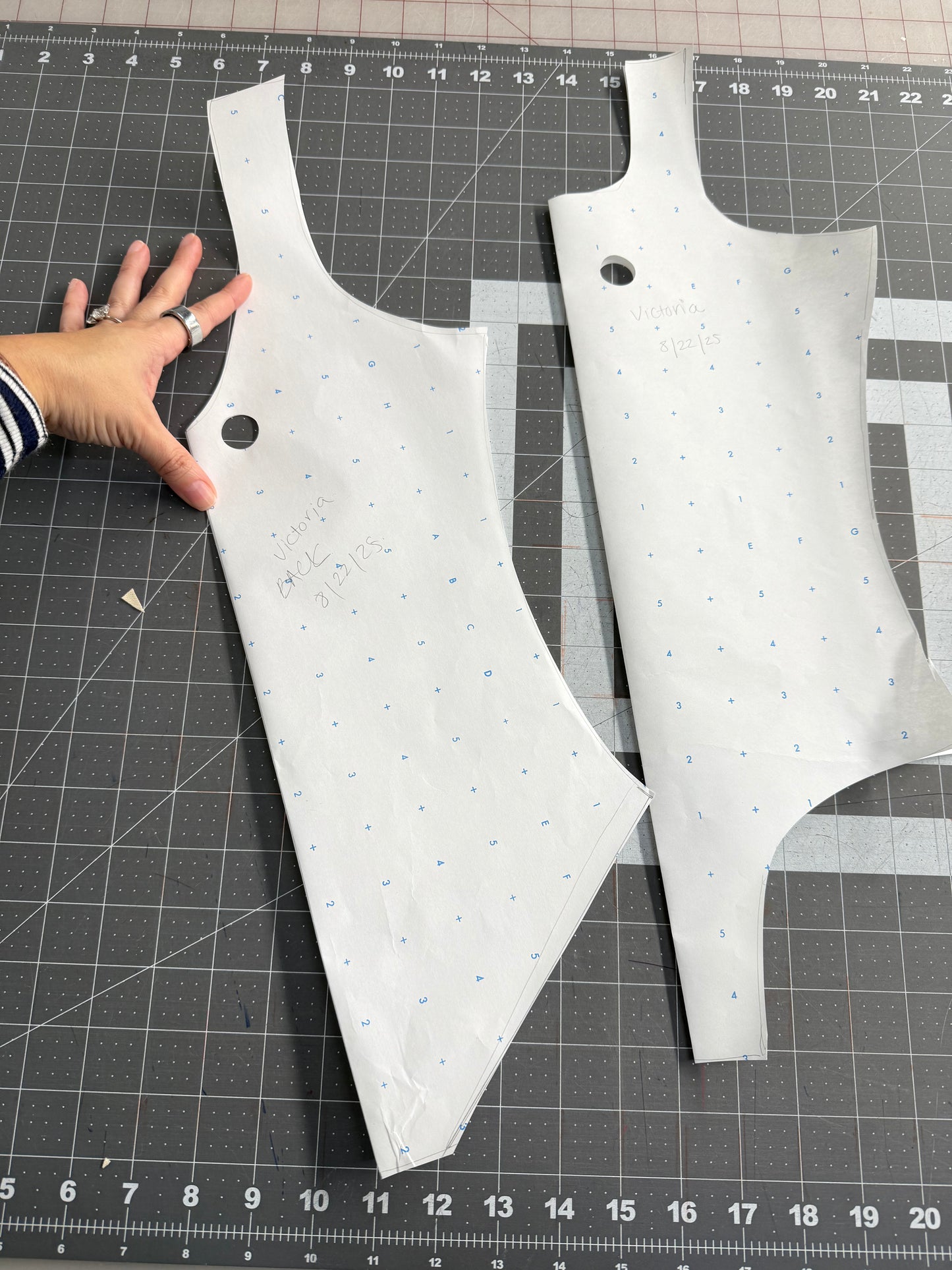 Girl's Leotard -Digital Pattern PDF