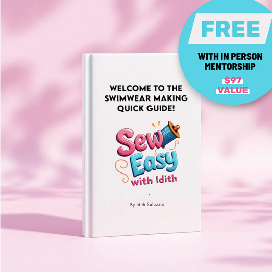 1:1 5 Hour Swimwear Mentorship